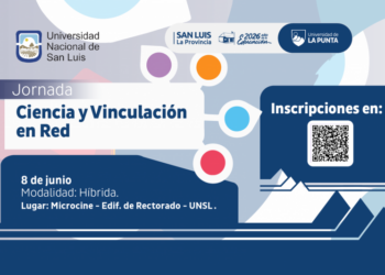 ULP PARTICIPARÁ EN UNA JORNADA ESPECIAL ORGANIZADA POR LA UNSL PARA CONECTAR LA CIENCIA LOCAL CON EL MUNDO DEL TRABAJO Y LAS EMPRESAS