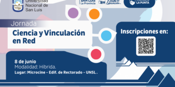ULP PARTICIPARÁ EN UNA JORNADA ESPECIAL ORGANIZADA POR LA UNSL PARA CONECTAR LA CIENCIA LOCAL CON EL MUNDO DEL TRABAJO Y LAS EMPRESAS
