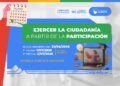 LA ULP LANZA EL CURSO “EJERCER LA CIUDADANÍA A PARTIR DE LA PARTICIPACIÓN”