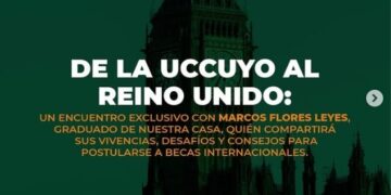 ✈️ ¡DE LA UCCUYOSL AL REINO UNIDO!