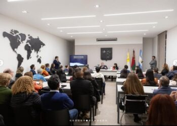 PRESENTACIÓN DEL ANUARIO 2025 DEL OBSERVATORIO DE PROTECCIÓN MULTINIVEL DE DERECHOS HUMANOS