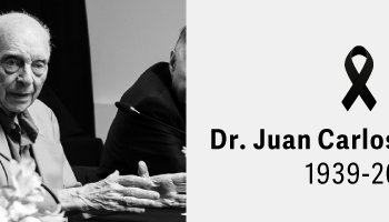 CONDOLENCIAS POR EL FALLECIMIENTO DEL DR. JUAN CARLOS GOTTIFREDI