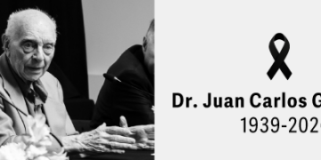 CONDOLENCIAS POR EL FALLECIMIENTO DEL DR. JUAN CARLOS GOTTIFREDI