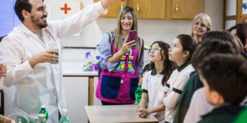 «MINIMENTES» LLEGA A LA UNSL CON UNA JORNADA PARA DESCUBRIR LA CIENCIA JUGANDO