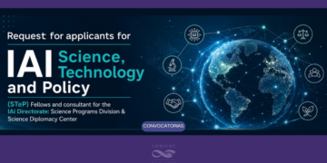 Convocatoria – IAI STeP Fellows and Individual Consultant Opportunities (2026)