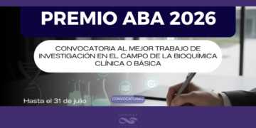 PREMIO ASOCIACIÓN BIOQUÍMICA ARGENTINA 2026