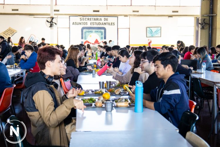 EL COMEDOR UNIVERSITARIO REABRE SUS PUERTAS EL 3 DE AGOSTO