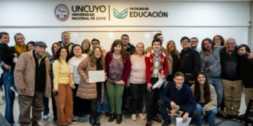 JÓVENES CON DISCAPACIDAD INTELECTUAL COMPLETARON UNA FORMACIÓN UNIVERSITARIA INÉDITA