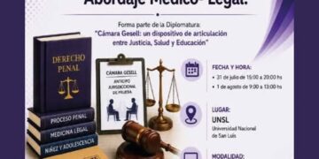 CAPSL: LA DIPLOMATURA “CÁMARA GESELL