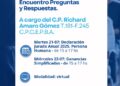 🧑🏫 CPCE-SL: CAPACITACIONES A CARGO DEL CP RICHARD AMARO GÓMEZ