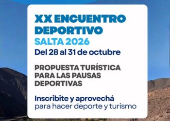 XX ENCUENTRO DEPORTIVO NACIONAL DE PROFESIONALES EN CIENCIAS ECONÓMICAS EN SALTA