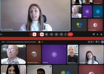 CAPSL: REALIZACIÓN DEL TALLER ONLINE “LA IA COMO HERRAMIENTA PARA EL EJERCICIO DE LA ABOGACÍA”,