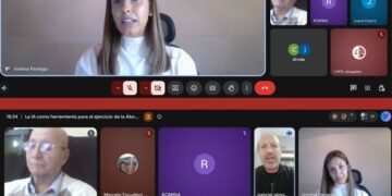 CAPSL: REALIZACIÓN DEL TALLER ONLINE “LA IA COMO HERRAMIENTA PARA EL EJERCICIO DE LA ABOGACÍA”,