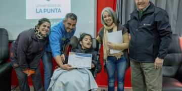 ALUMNOS DEL CENTRO EDUCATIVO TERAPÉUTICO AILEN FINALIZARON CON LOS TALLERES DE DIVULGACIÓN CIENTÍFICA Y TECNOLÓGICA PROPUESTOS POR LA ULP