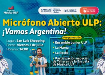 ARTISTAS EMERGENTES DESLUMBRARON EN MICRÓFONO ABIERTO