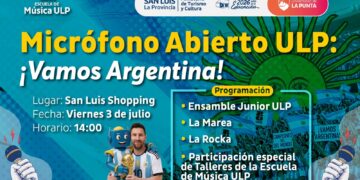 ARTISTAS EMERGENTES DESLUMBRARON EN MICRÓFONO ABIERTO