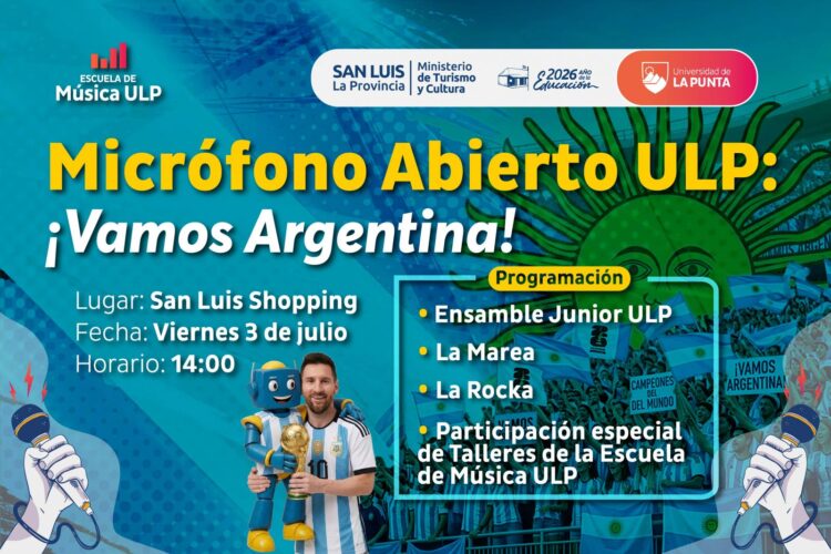 ARTISTAS EMERGENTES DESLUMBRARON EN MICRÓFONO ABIERTO