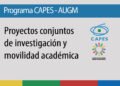 PRORROGAN LA CONVOCATORIA A PRESENTAR PROYECTOS CONJUNTOS DE INVESTIGACIÓN