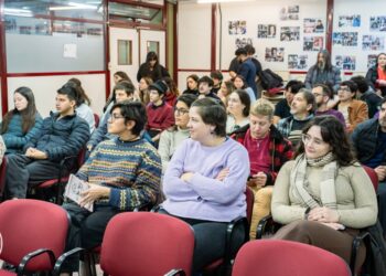 LA UNSL ES SEDE DEL PRIMER ENCUENTRO DE INVIERNO DE GRAFOS