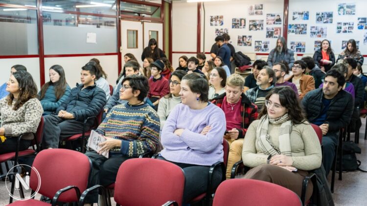 LA UNSL ES SEDE DEL PRIMER ENCUENTRO DE INVIERNO DE GRAFOS