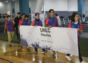 EL TRONO DEL AJEDREZ UNIVERSITARIO DE SAN LUIS QUEDÓ EN MANOS DE LA UNLC