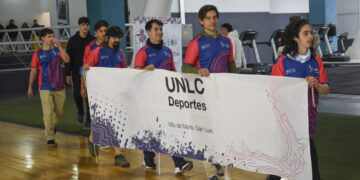 EL TRONO DEL AJEDREZ UNIVERSITARIO DE SAN LUIS QUEDÓ EN MANOS DE LA UNLC