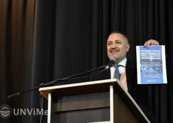 LA UNVIME TENDRÁ SUS AULAS PROPIAS DESPUÉS DE 10 AÑOS DE POSTERGACIÓN