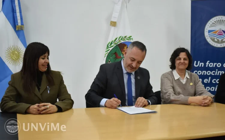 LA UNVIME SOLICITÓ EL RECONOCIMIENTO NACIONAL DEL PROFESORADO UNIVERSITARIO Y LA ACREDITACIÓN DE BIOINGENIERÍA