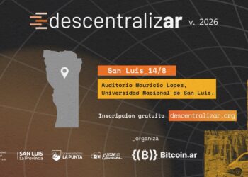 LLEGA A LA UNSL UNA JORNADA SOBRE BITCOIN Y ACTIVOS DIGITALES