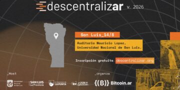 LLEGA A LA UNSL UNA JORNADA SOBRE BITCOIN Y ACTIVOS DIGITALES