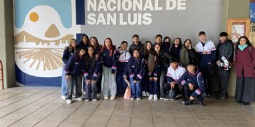 ESTUDIANTES DEL NIVEL SECUNDARIO PARTICIPARON DE ACTIVIDADES DE ORIENTACIÓN VOCACIONAL