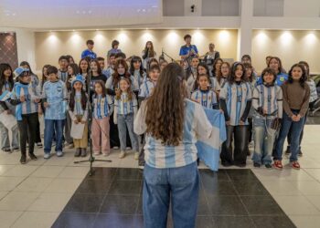MICRÓFONO ABIERTO INFANTIL LLEGA ESTE VIERNES A LA ZAC PARA CERRAR LAS VACACIONES DE INVIERNO