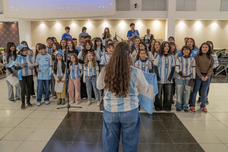 MICRÓFONO ABIERTO INFANTIL LLEGA ESTE VIERNES A LA ZAC PARA CERRAR LAS VACACIONES DE INVIERNO