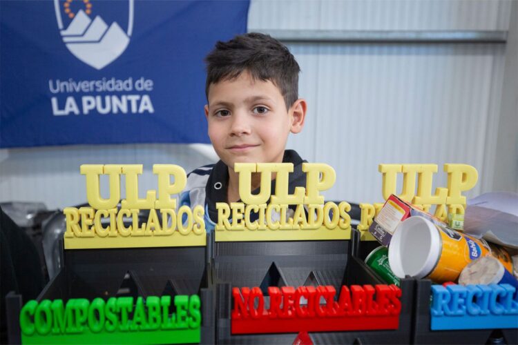 LA ULP CERRÓ UNA SEMANA DEDICADA A CIENCIA, TECNOLOGÍA Y CUIDADO AMBIENTAL EN LA VILLA DEPORTIVA