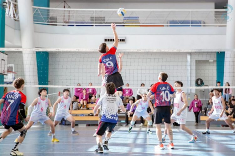 LA UNLC VUELVE A LA LIGA UNIVERSITARIA “COPA SAN LUIS 2026”