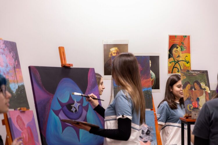 “ME IMAGINO ESTUDIANDO ACÁ”: LAS VOCES DE ESTUDIANTES SECUNDARIOS DESPUÉS DE CONOCER LA UNLC