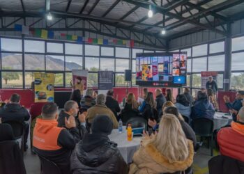 LA UNLC CERRÓ LA ETAPA PARTICIPATIVA DEL PLAN DE PREVENCIÓN DE INCENDIOS FORESTALES PARA EL OESTE DE LAS SIERRAS CENTRALES