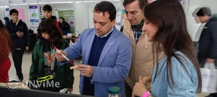 DÍA INTERNACIONAL DE LAS COOPERATIVAS: LA UNVIME ACOMPAÑÓ LAS ACTIVIDADES INSTITUCIONALES ORGANIZADAS POR LA PROVINCIA