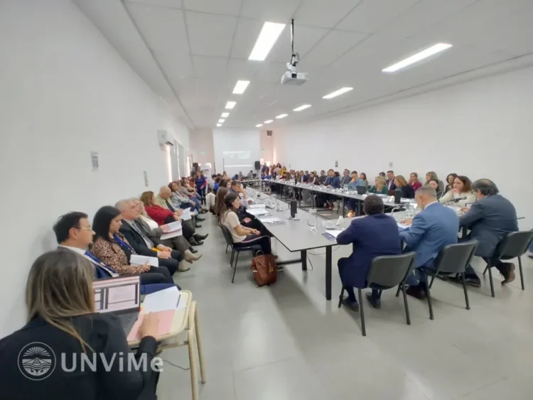 LA UNVIME HIZO HISTORIA: INCORPORÓ EL BUEN GOBIERNO, LA TRANSPARENCIA Y LA RENDICIÓN DE CUENTAS A SU ESTATUTO