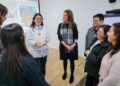MARÍA MILAGROS BRAMARDO OBTUVO 10 EN LA DEFENSA DE SU TRABAJO FINAL Y SE GRADUÓ COMO LICENCIADA EN ARTES VISUALES