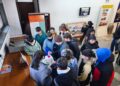 MUSEO CONTACTO: «HEMOS RECIBIDO CASI 500 VISITANTES DESDE QUE INAUGURAMOS»