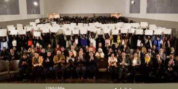 LA XVII COLACIÓN DE GRADOS LLEGA CON MÁS DE 80 NUEVOS PROFESIONALES
