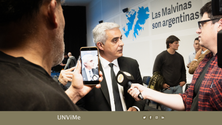 EL CIN RECONOCIÓ A LA UNVIME POR LA INCORPORACIÓN DEL BUEN GOBIERNO, LA TRANSPARENCIA Y RENDICIÓN DE CUENTAS EN SU ESTATUTO