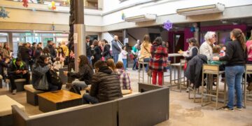 VACACIONES DE INVIERNO EN LA NAVE UNCUYO: UN PLANAZO PARA DIVERTIRSE EN FAMILIA
