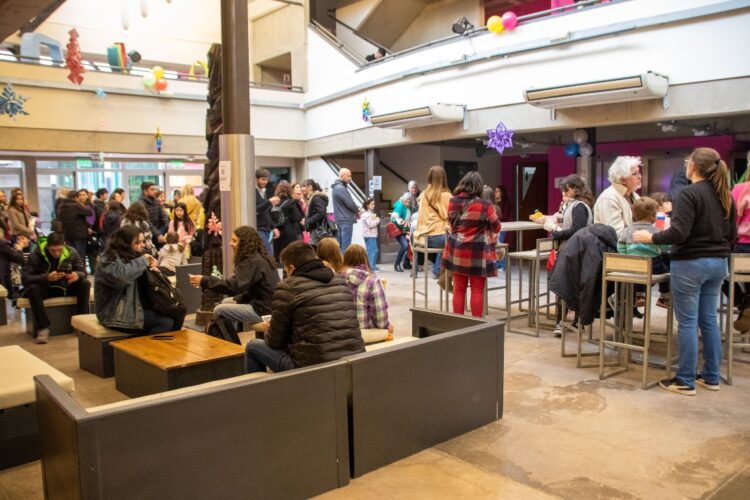 VACACIONES DE INVIERNO EN LA NAVE UNCUYO: UN PLANAZO PARA DIVERTIRSE EN FAMILIA