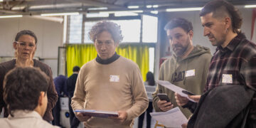 CUATRO PROYECTOS REPRESENTARÁN A LA UNCUYO EN LA FINAL DE EMPRENDE U