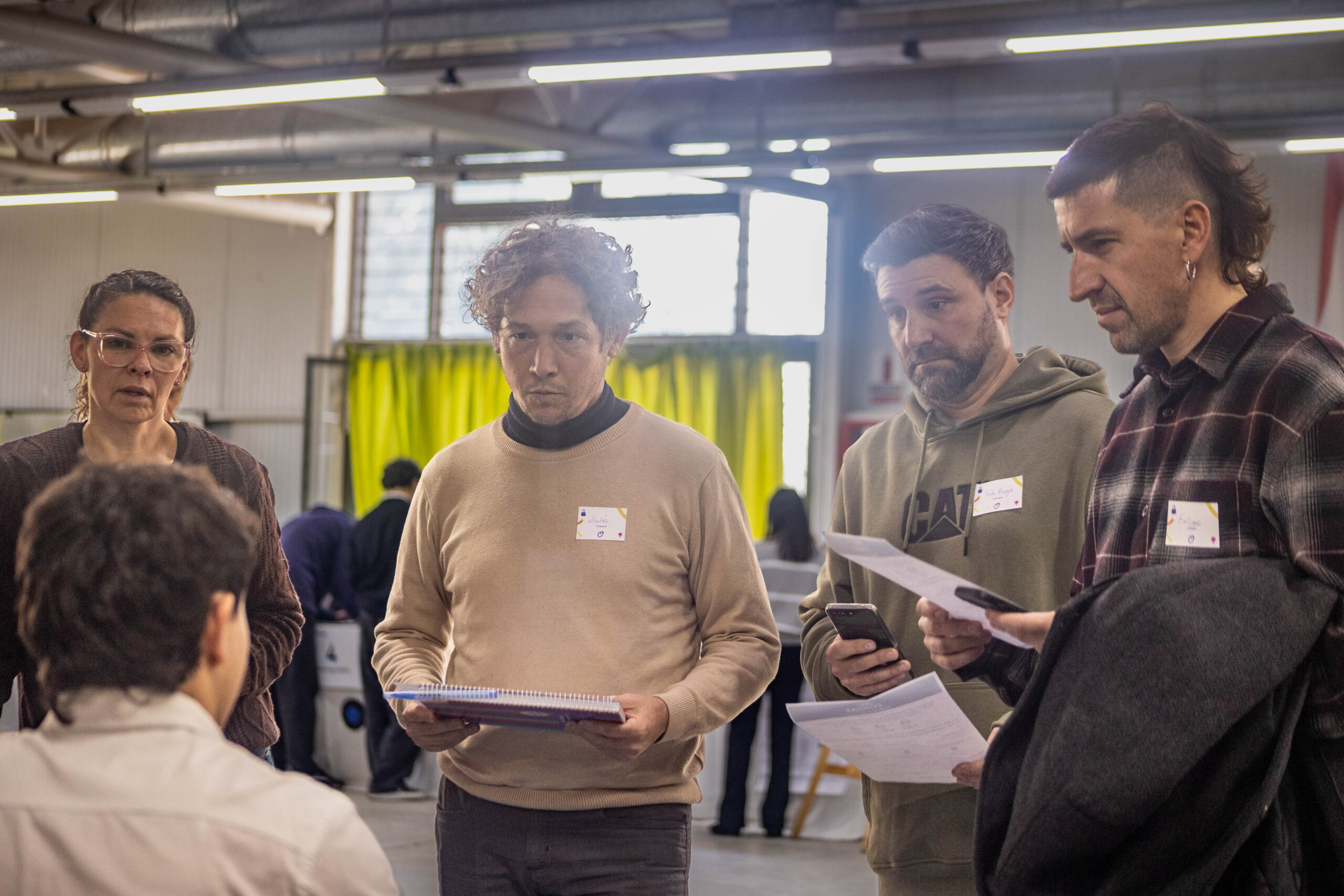 CUATRO PROYECTOS REPRESENTARÁN A LA UNCUYO EN LA FINAL DE EMPRENDE U