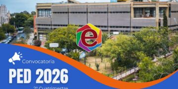 ABRE LA CONVOCATORIA A PROYECTOS DE EXTENSIÓN Y DOCENCIA 2026