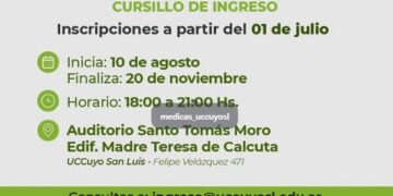 UCCUYO-SL: ESTUDIA MEDICINA