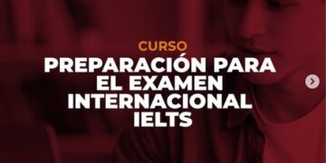🌍 ¡ABRIMOS LAS PREINSCRIPCIONES PARA EL CURSO DE PREPARACIÓN PARA EL EXAMEN INTERNACIONAL IELTS!